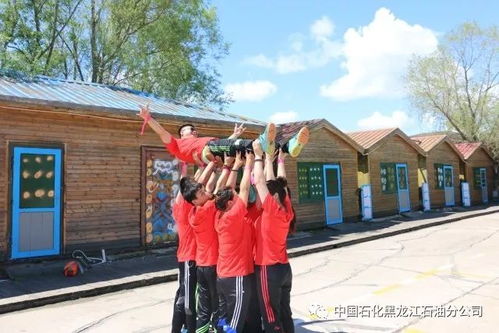 齊齊哈爾開展體驗式拓展訓練活動 策劃與實踐