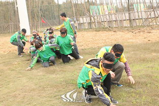 萊州拓展培訓 融合自然與企業團隊精神的創新之路